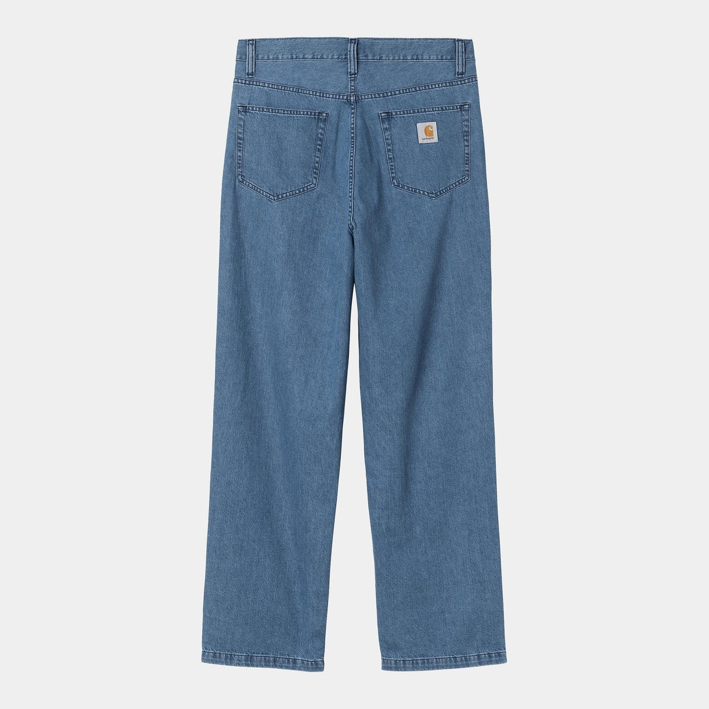 CARHARTT WIP Carhartt Wip Jeans leggeri Lucas - Denim Chiaro - Hubert Humangoods