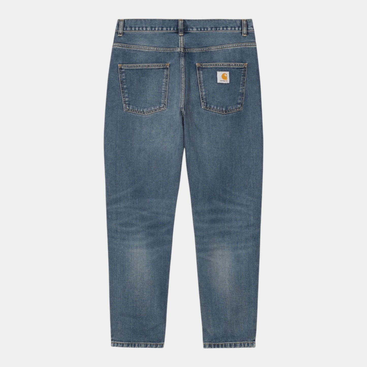 CARHARTT WIP Carhartt Wip Jeans Newel - Blue dark used - Hubert Humangoods