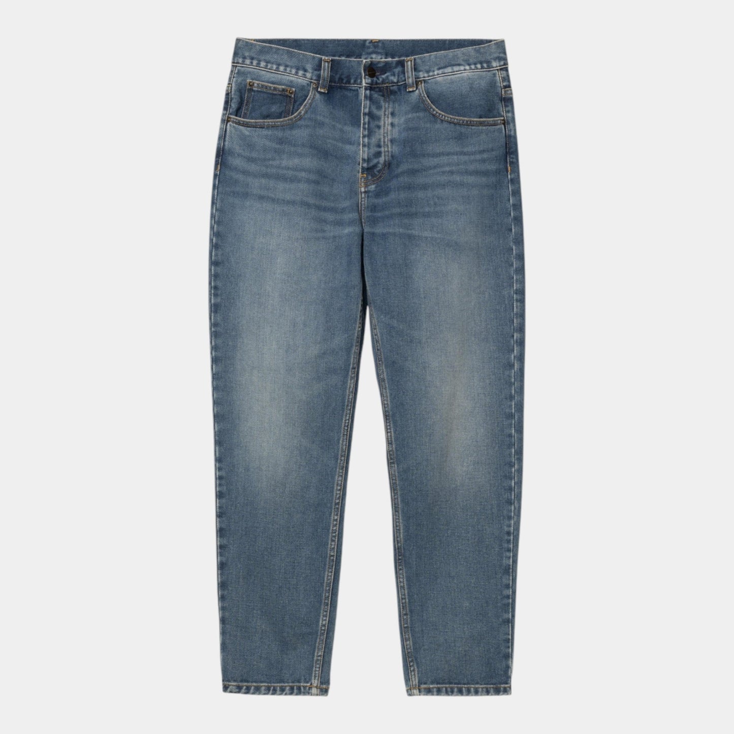 CARHARTT WIP Carhartt Wip Jeans Newel - Blue dark used - Hubert Humangoods