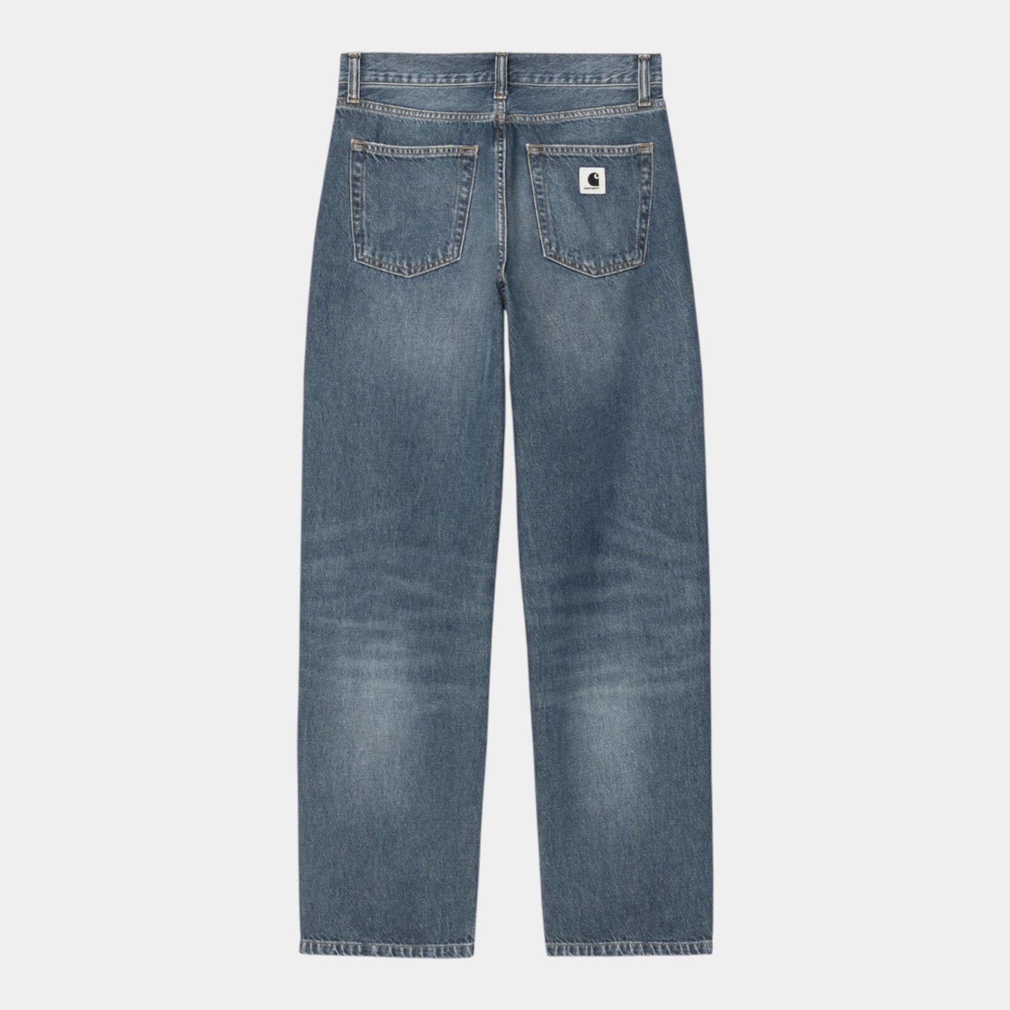 CARHARTT WIP Carhartt Wip Jeans W' Arin - Blu - Hubert Humangoods