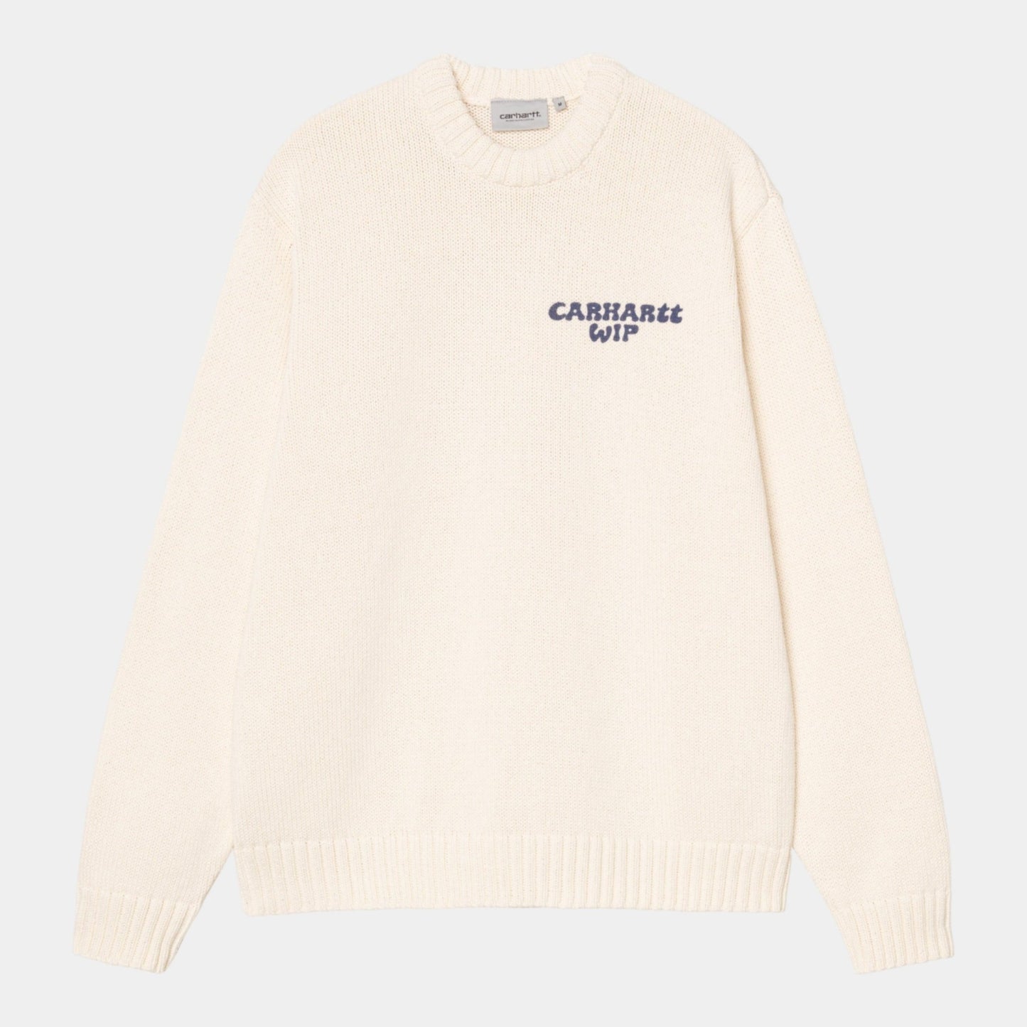 CARHARTT WIP Carhartt Wip Maglia Helix - Naturale - Hubert Humangoods