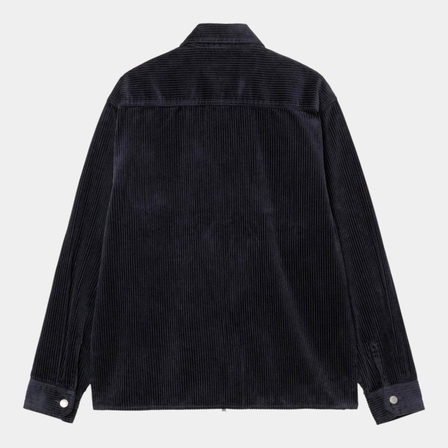 CARHARTT WIP Carhartt Wip Overshirt Reynold - Blu - Hubert Humangoods