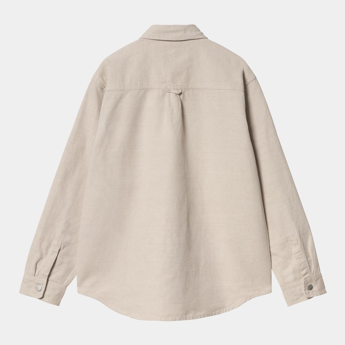 CARHARTT WIP Carhartt Wip Overshirt Walter - Naturale - Hubert Humangoods