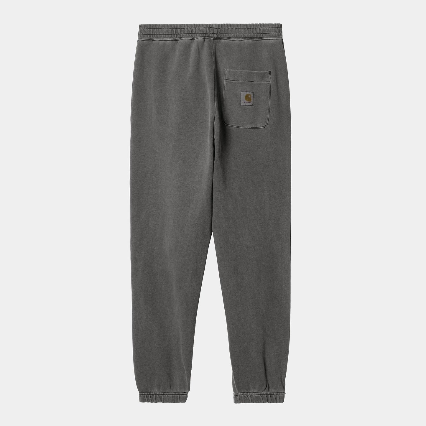 CARHARTT WIP Carhartt Wip Pantalone Nelson - Grafite - Hubert Humangoods