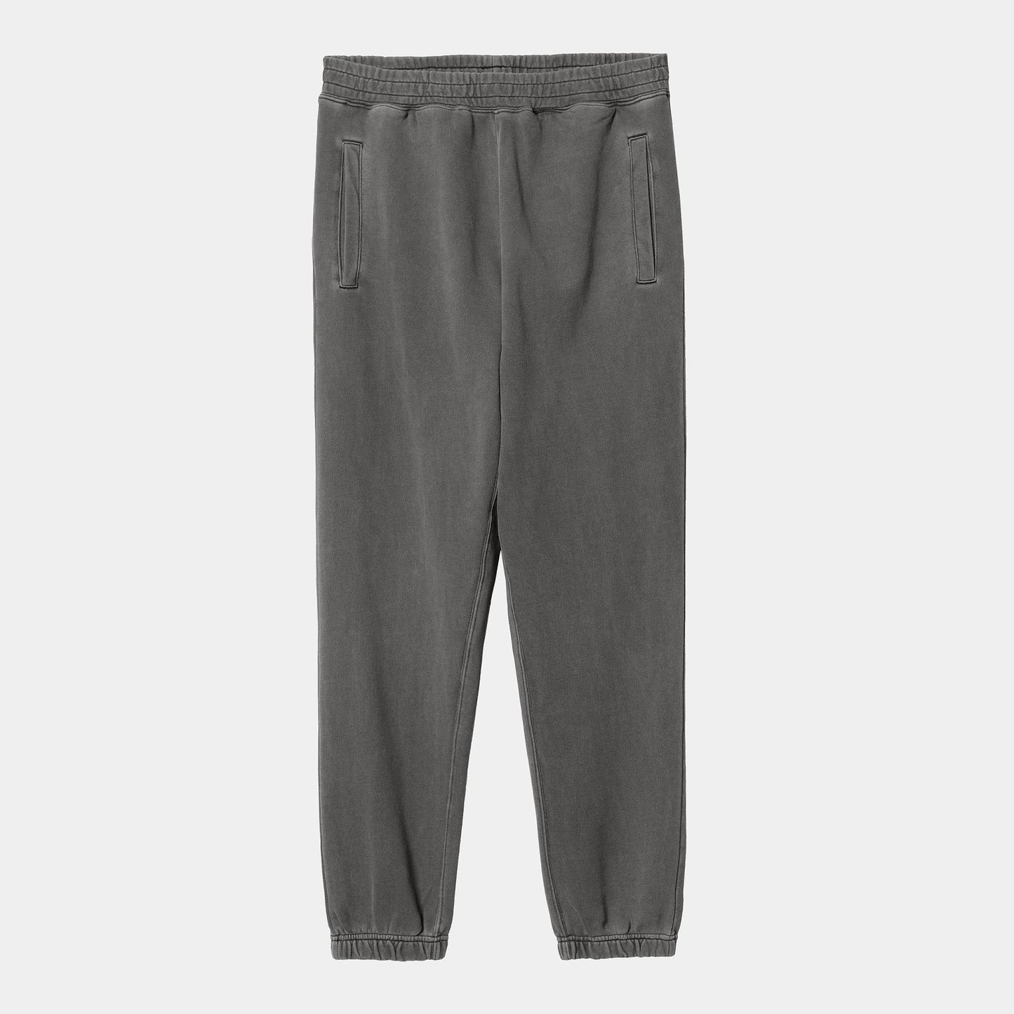 CARHARTT WIP Carhartt Wip Pantalone Nelson - Grafite - Hubert Humangoods