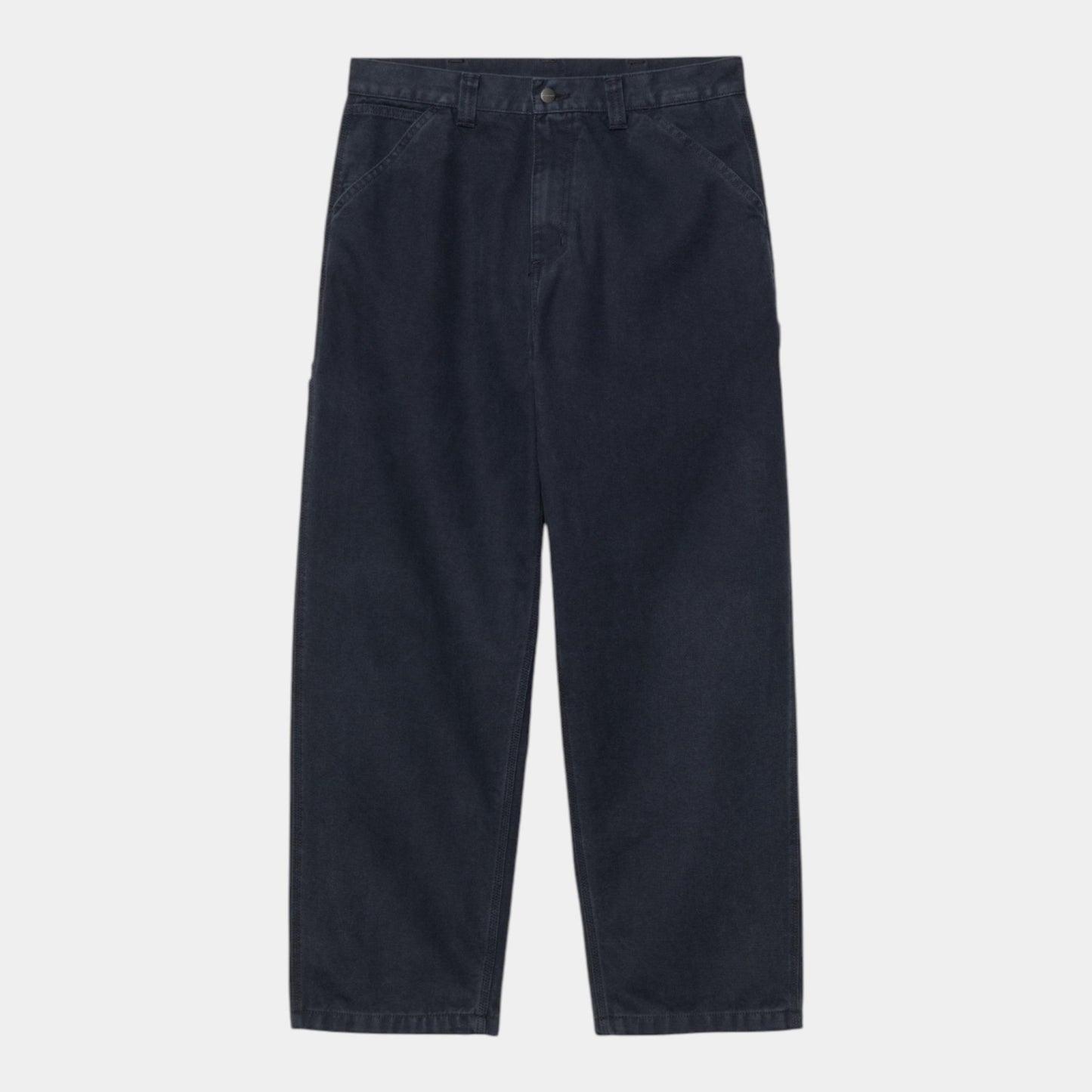 CARHARTT WIP Carhartt Wip Pantalone Og Single knee - Blu - Hubert Humangoods