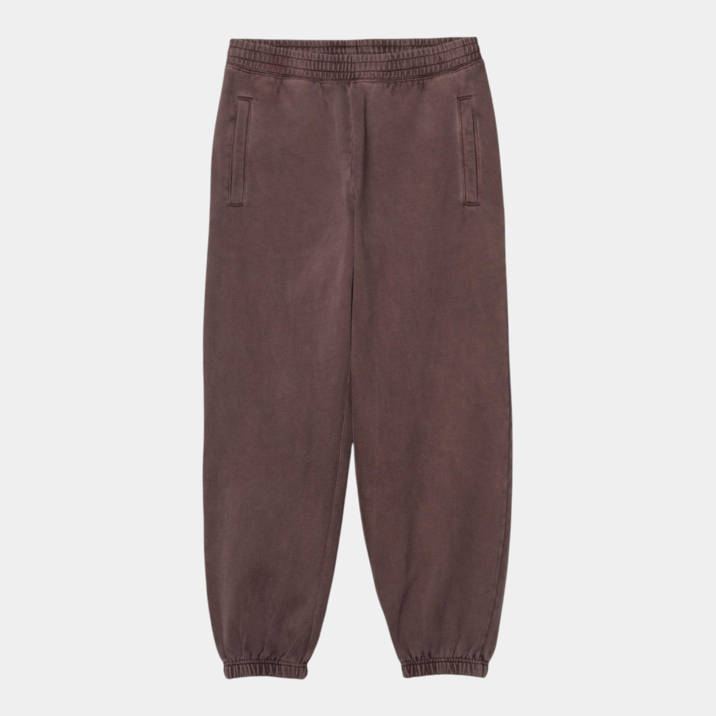 CARHARTT WIP Carhartt Wip Pantaloni in felpa Vista - Marrone - Hubert Humangoods