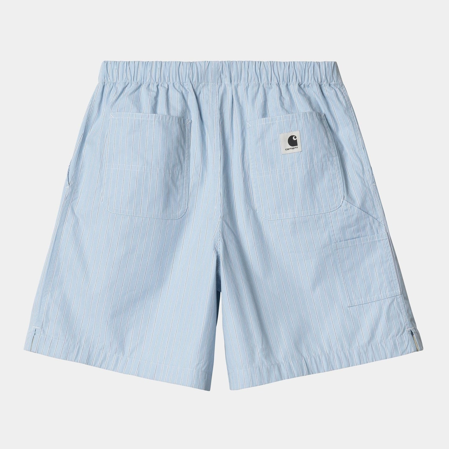 CARHARTT WIP Carhartt Wip Shorts W' Nota - Riga Azzurro - Hubert Humangoods
