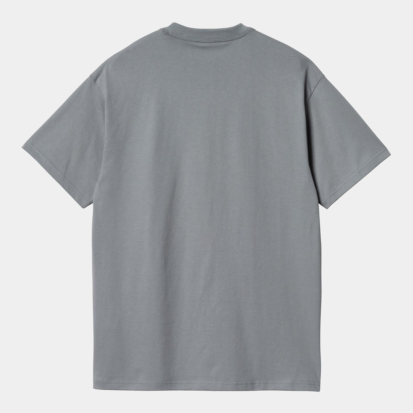 CARHARTT WIP Carhartt Wip T-Shirt Graphic Works - Grigio - Hubert Humangoods
