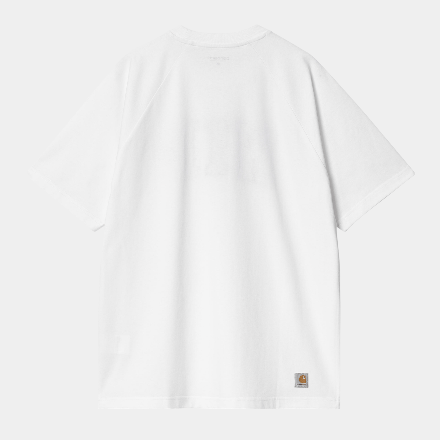 CARHARTT WIP Carhartt Wip T-shirt WIP - Bianco - Hubert Humangoods