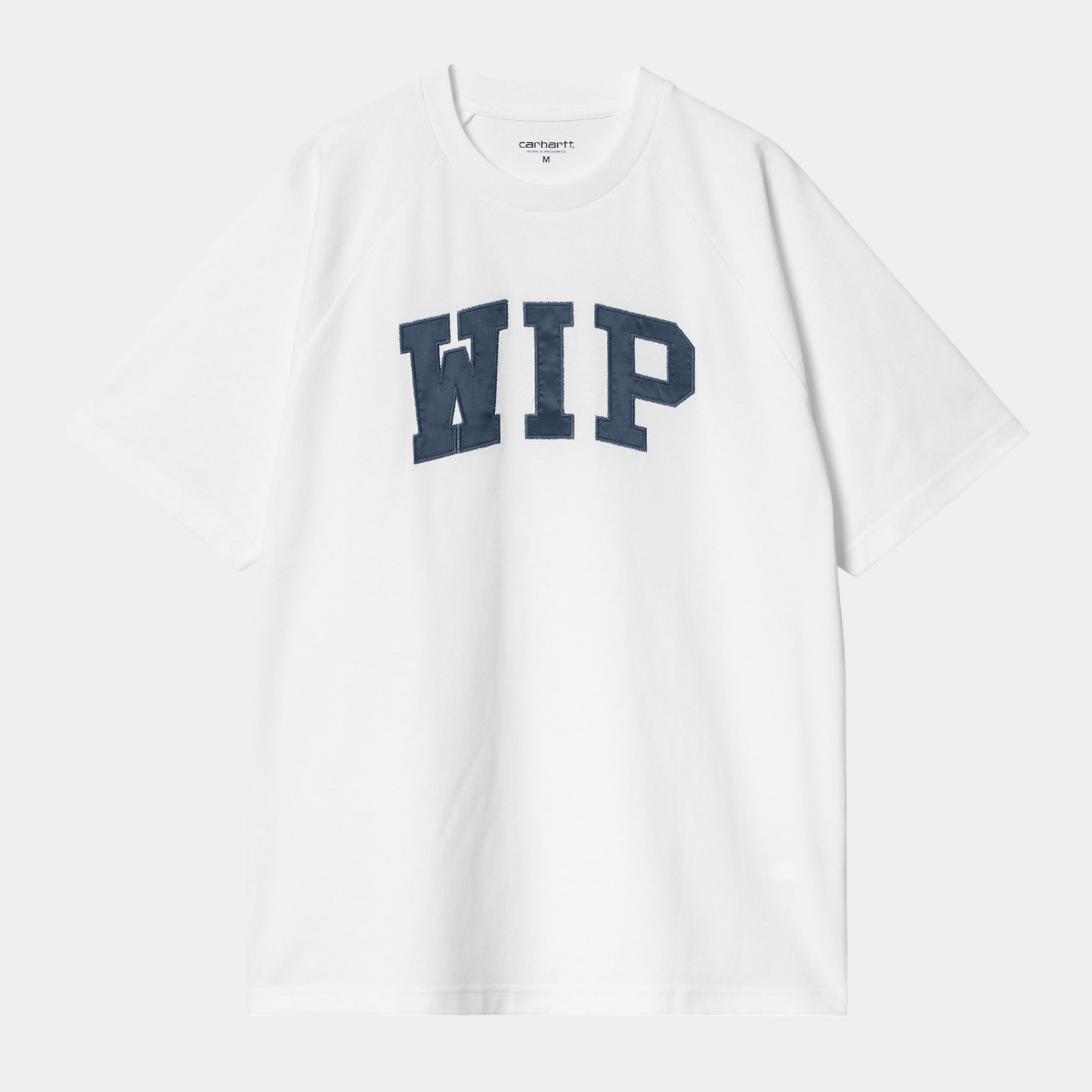CARHARTT WIP Carhartt Wip T-shirt WIP - Bianco - Hubert Humangoods