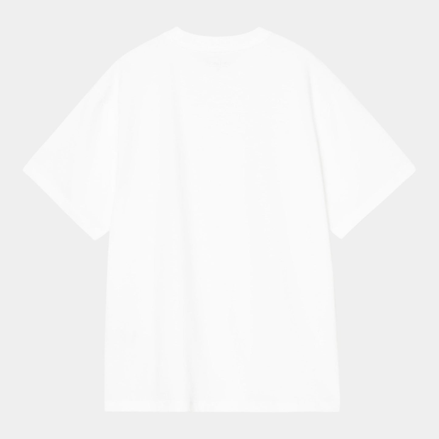 CARHARTT WIP Carhartt Wip W' Heart patch T-shirt - Bianco - Hubert Humangoods