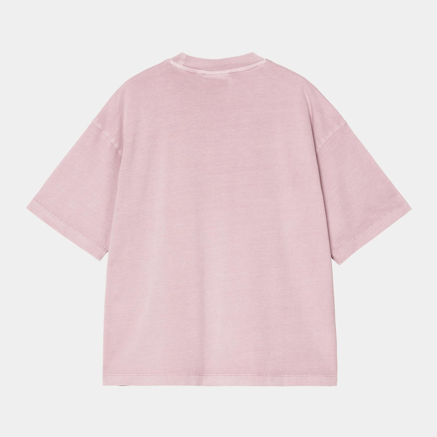 CARHARTT WIP Carhartt Wip W' T-shirt Nelson - Rosa - Hubert Humangoods