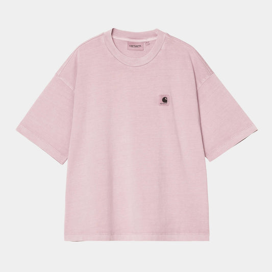 CARHARTT WIP Carhartt Wip W' T-shirt Nelson - Rosa - Hubert Humangoods
