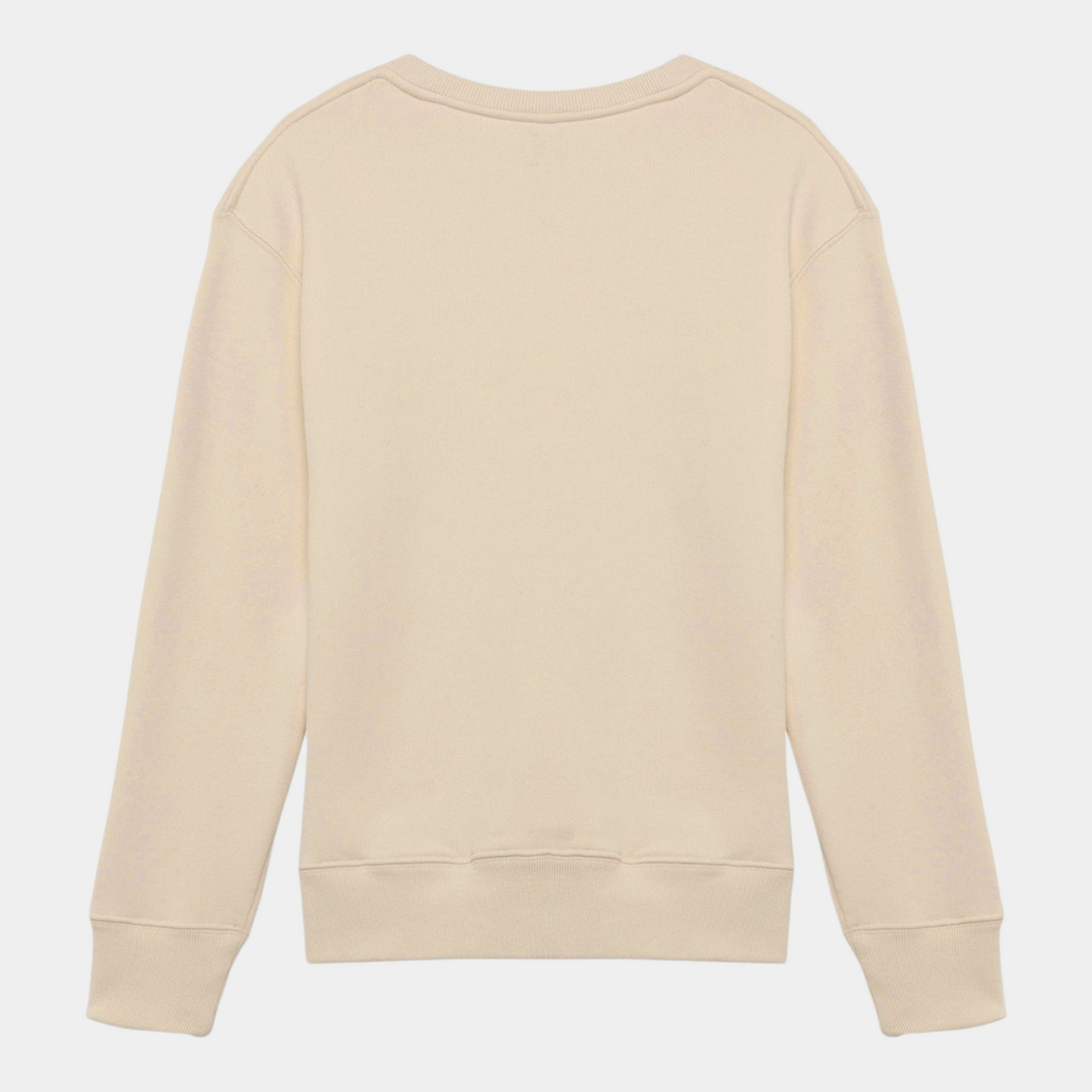 Autry Felpa Blue Lacey - Panna