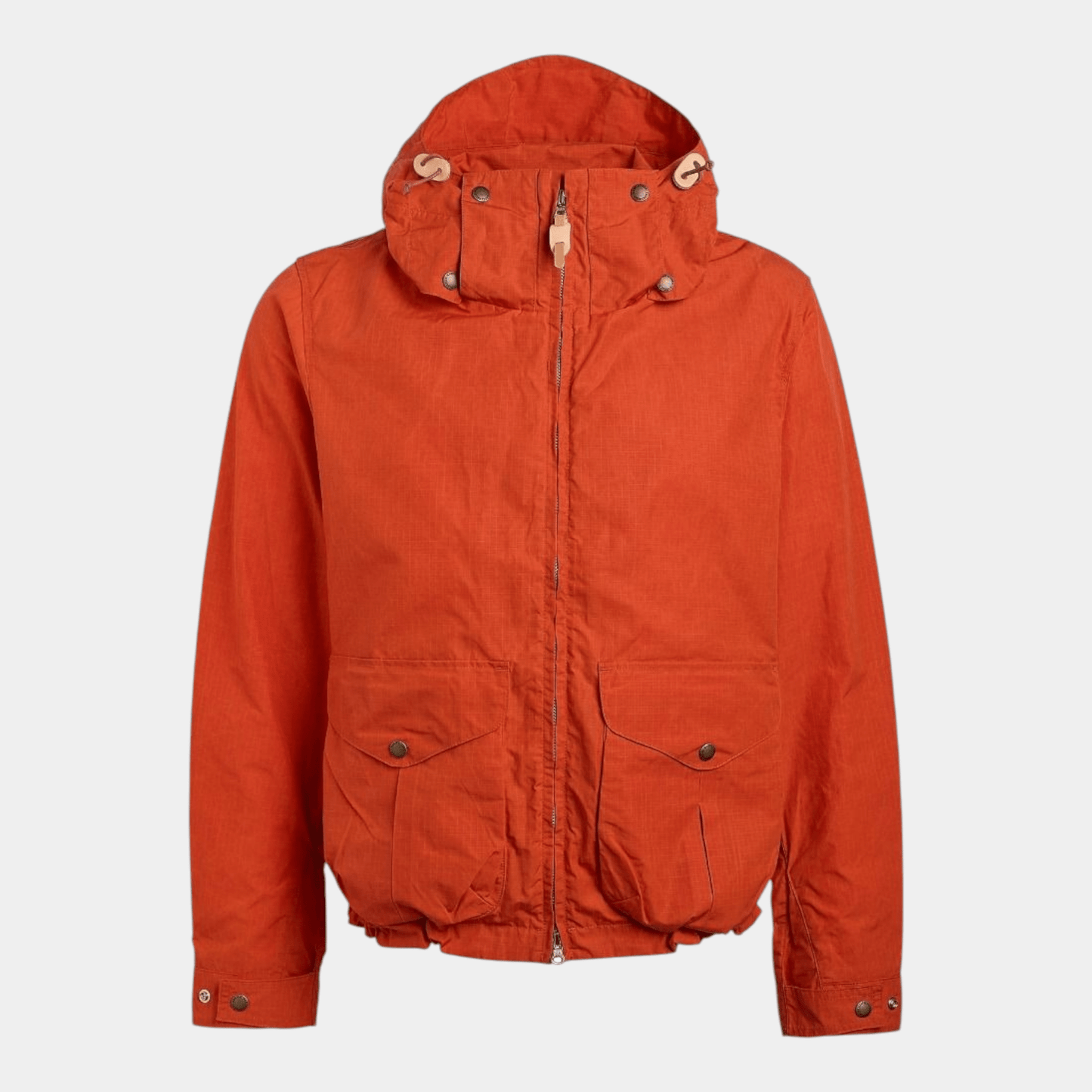 MANIFATTURA CECCARELLI Manifattura Ceccarelli Blazer 6038 - Arancio - Hubert Humangoods
