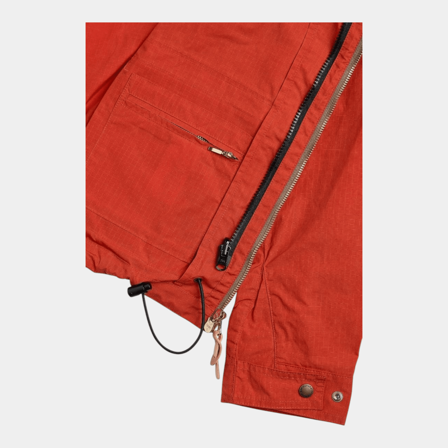 MANIFATTURA CECCARELLI Manifattura Ceccarelli Blazer 6038 - Arancio - Hubert Humangoods