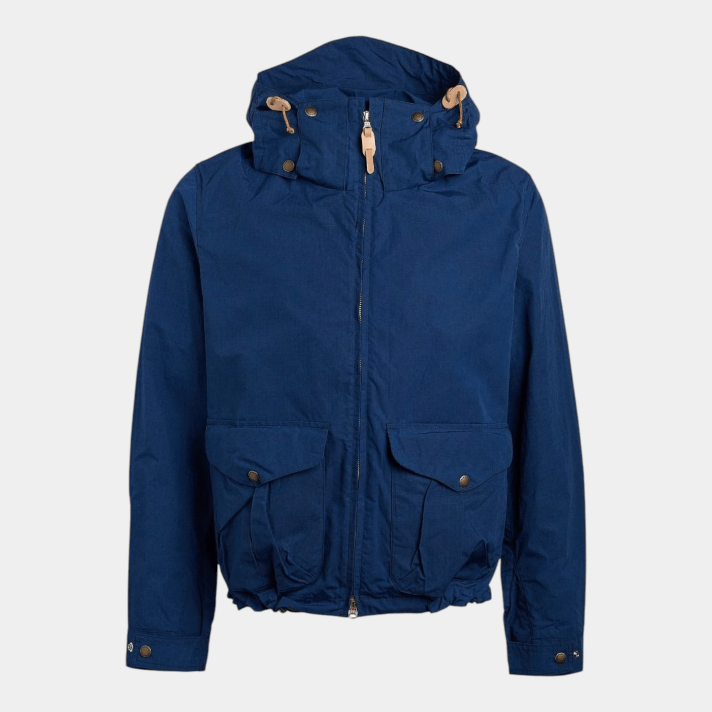 MANIFATTURA CECCARELLI Manifattura Ceccarelli Blazer 6038 - Blu - Hubert Humangoods