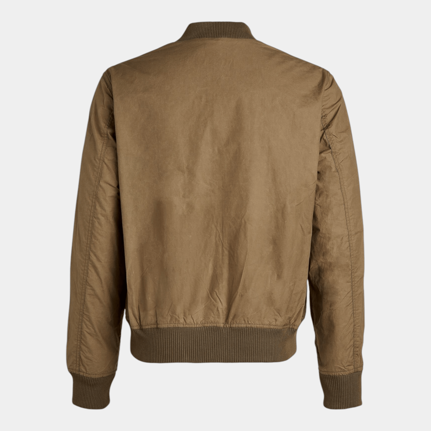 MANIFATTURA CECCARELLI Manifattura Ceccarelli Bomber 6020 - DarkTan - Hubert Humangoods