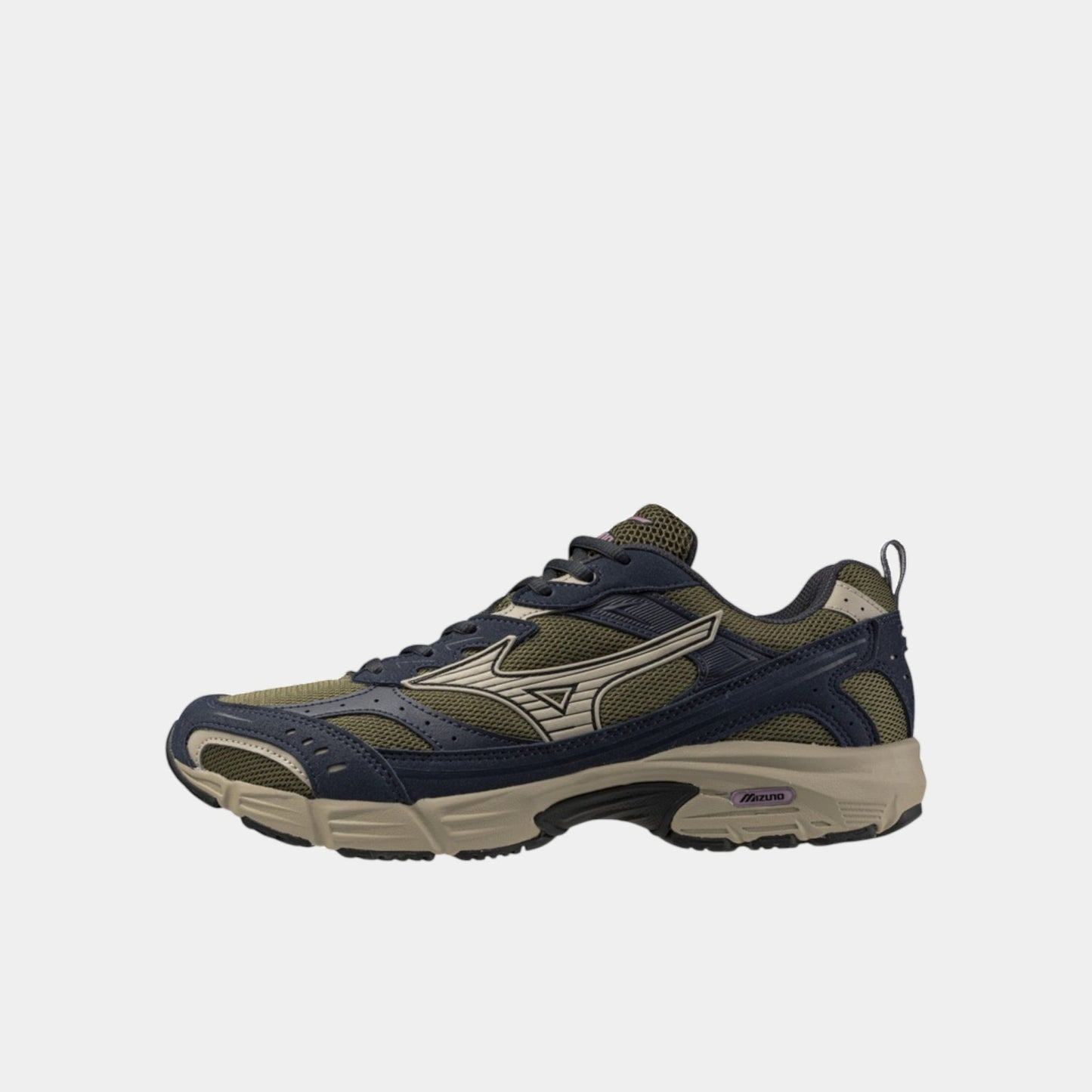 MIZUNO Mizuno Sneakers MXR - Blu/Verde - Hubert Humangoods