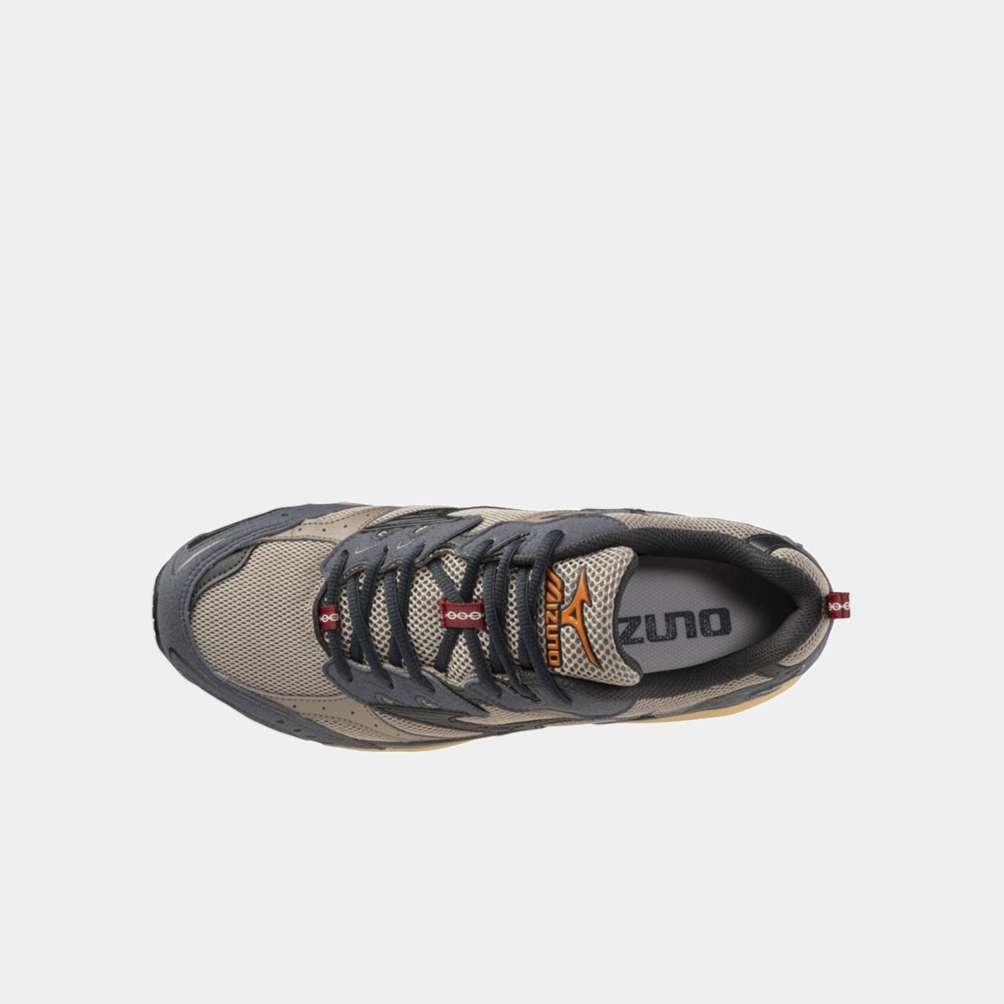 MIZUNO Mizuno Sneakers MXR - Grigio - Hubert Humangoods