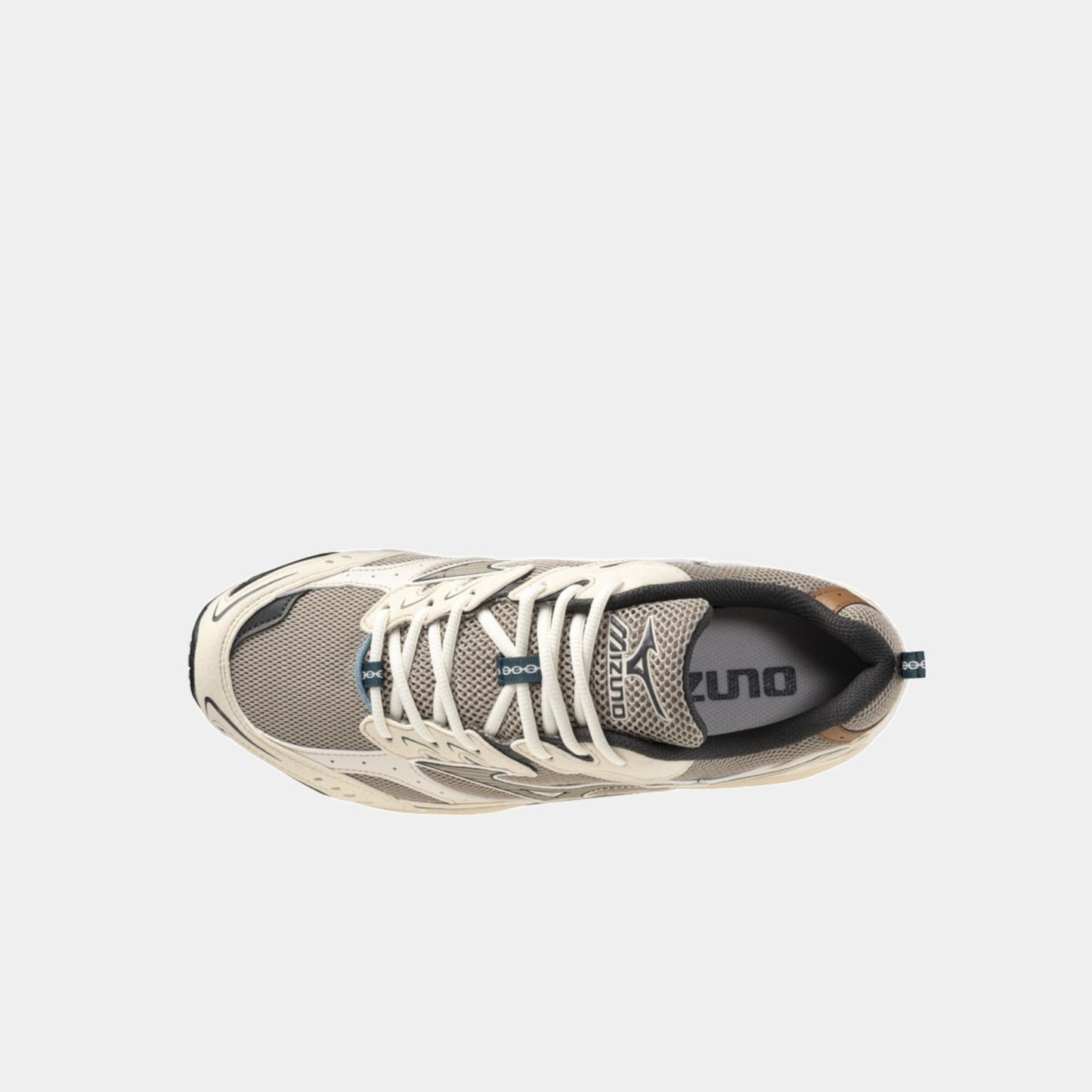 MIZUNO Mizuno Sneakers MXR - Khaki Vintage - Hubert Humangoods