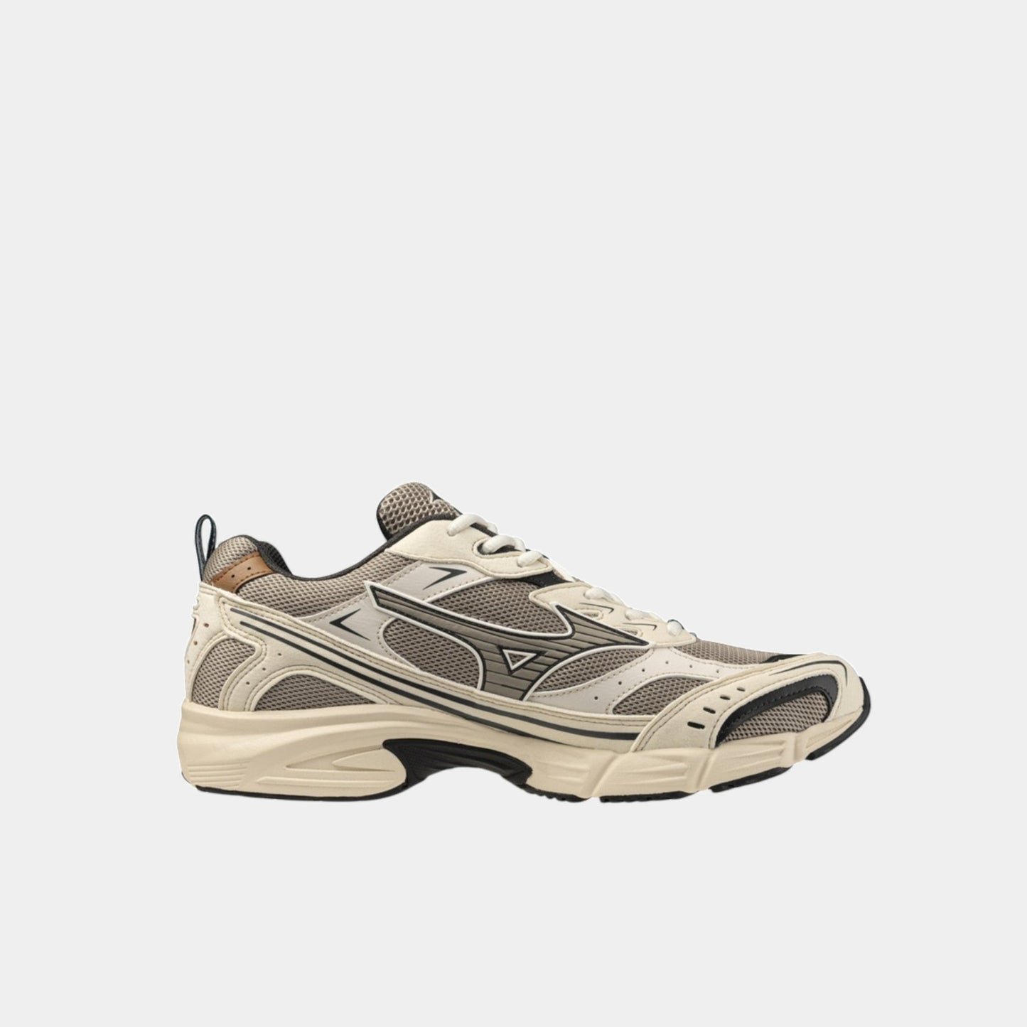MIZUNO Mizuno Sneakers MXR - Khaki Vintage - Hubert Humangoods