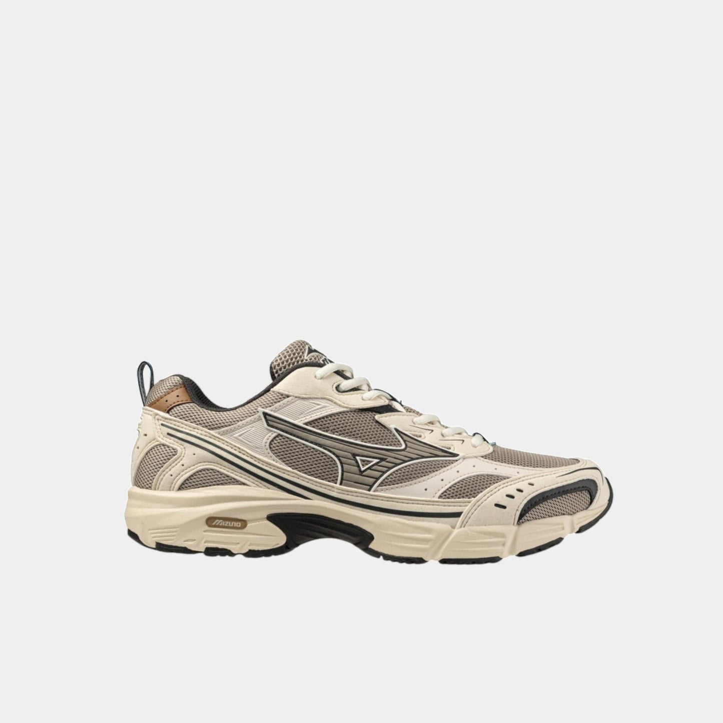 MIZUNO Mizuno Sneakers MXR - Khaki Vintage - Hubert Humangoods
