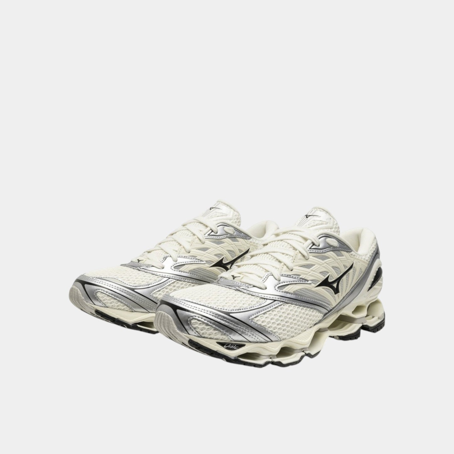MIZUNO Mizuno Sneakers Prophecy LS - Bianco - Hubert Humangoods