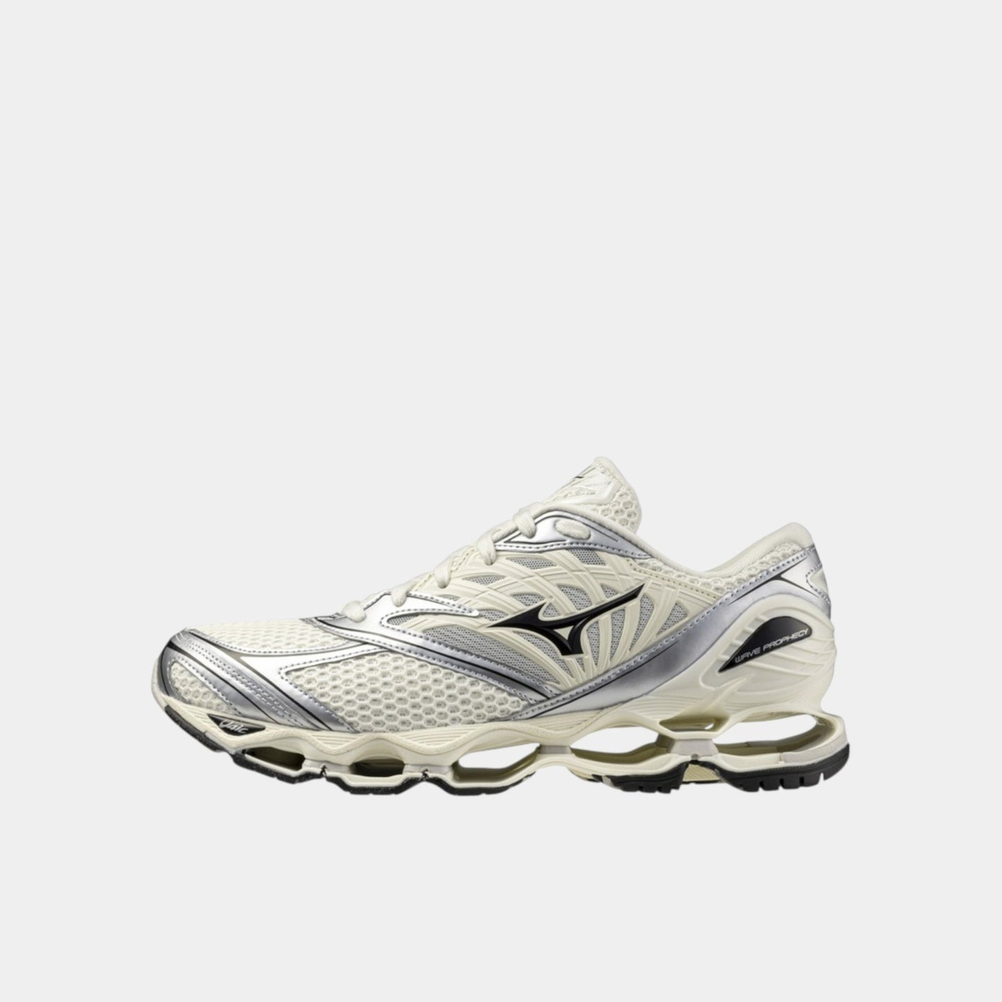 MIZUNO Mizuno Sneakers Prophecy LS - Bianco - Hubert Humangoods