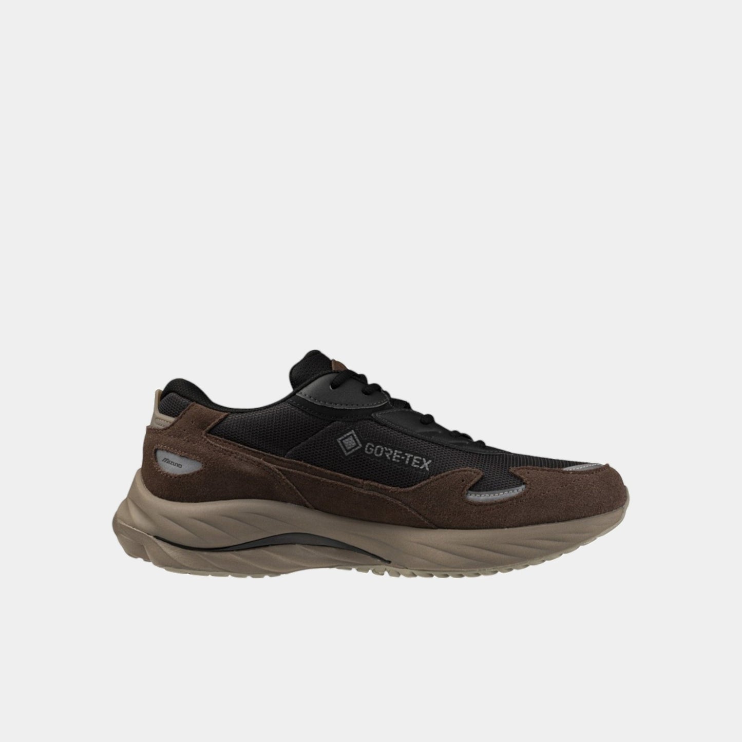 MIZUNO Mizuno Sneakers Rider GTX - Marrone - Hubert Humangoods