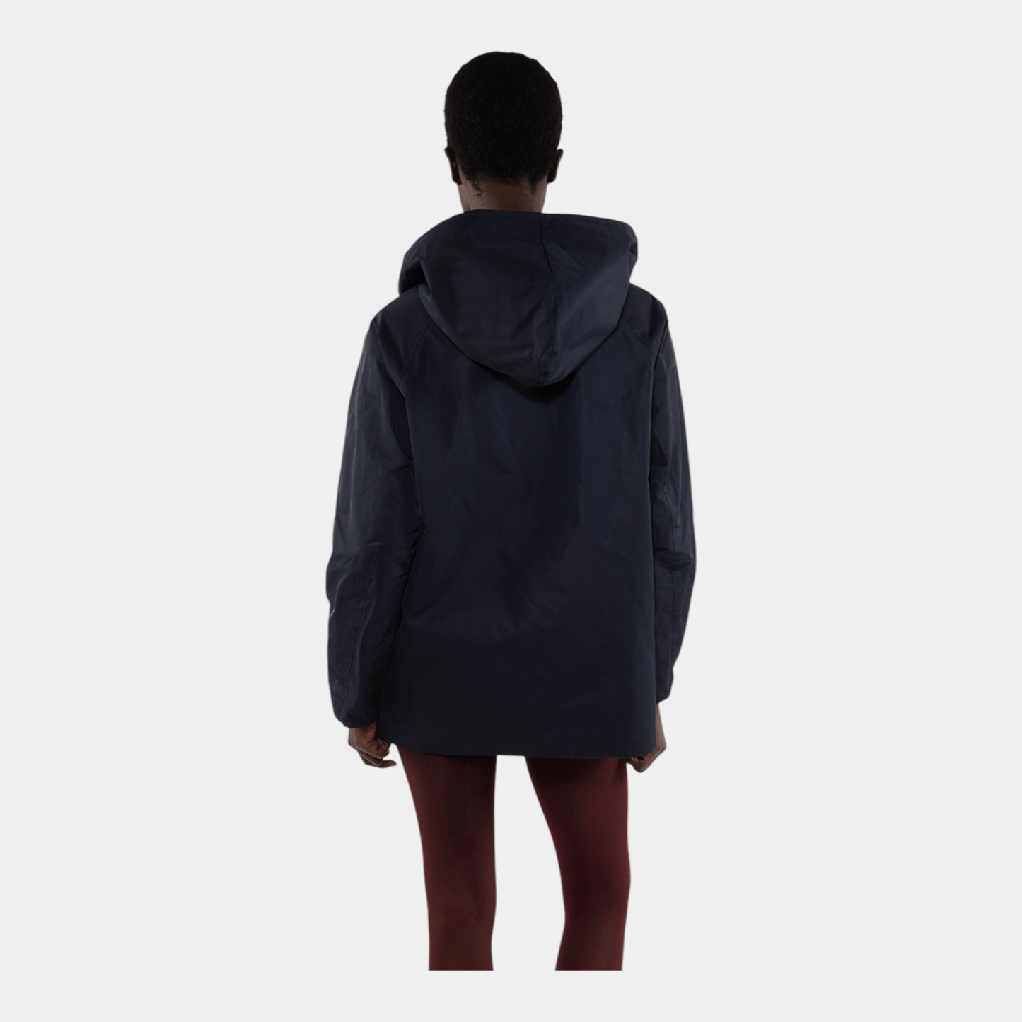 OOF WEAR Oof Wear Giacca reversibile 9411 - Blu/Cammello - Hubert Humangoods