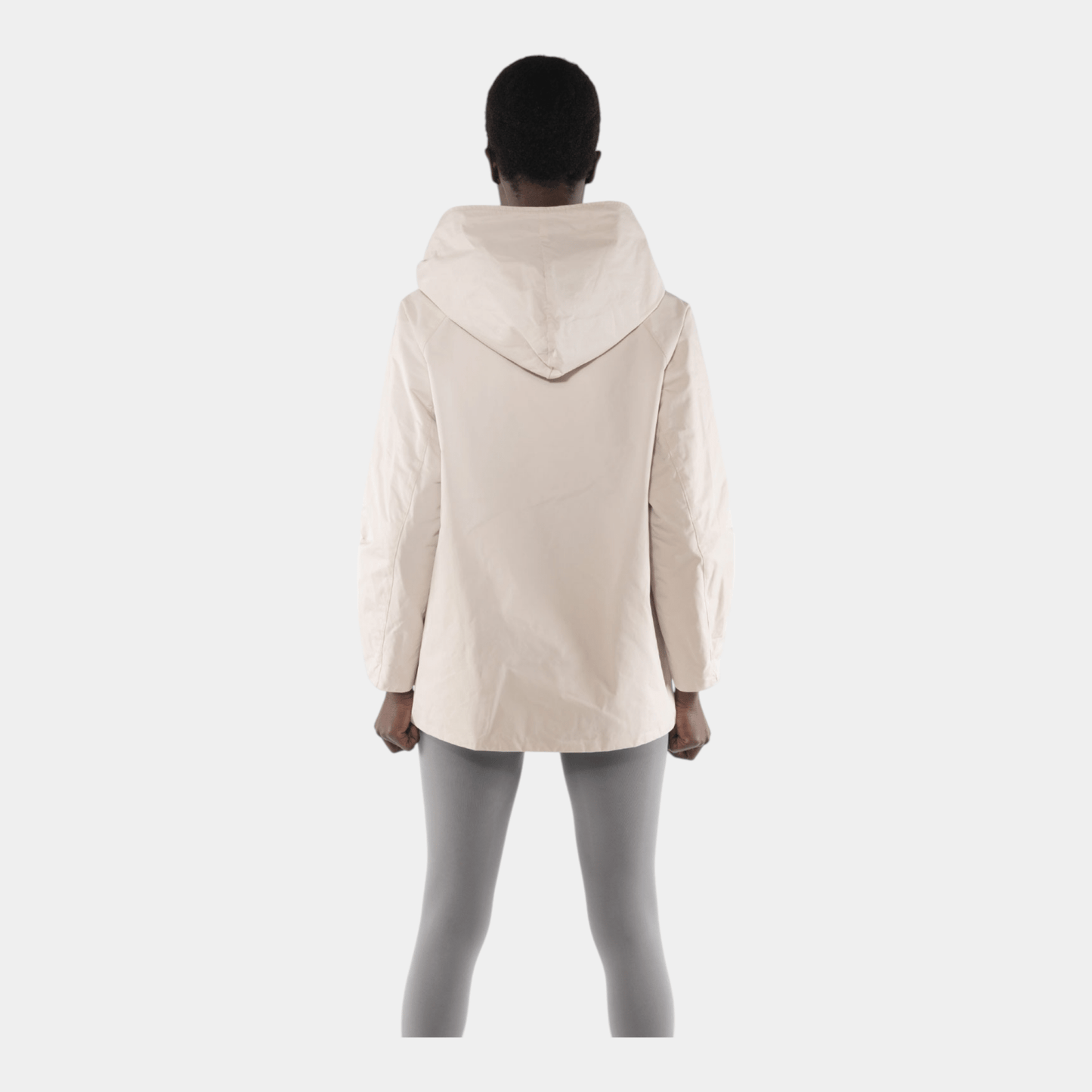 OOF WEAR Oof Wear Giacca reversibile 9411 - Panna/Grigio - Hubert Humangoods
