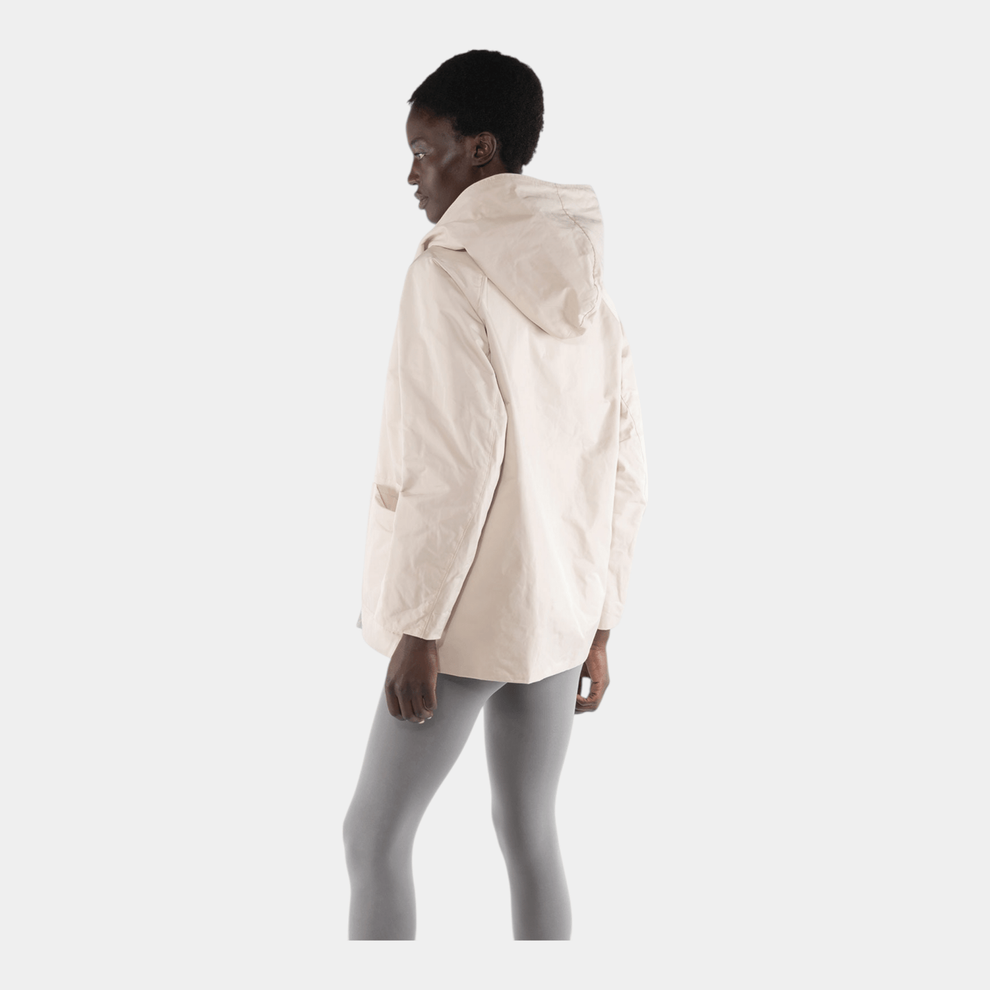 OOF WEAR Oof Wear Giacca reversibile 9411 - Panna/Grigio - Hubert Humangoods