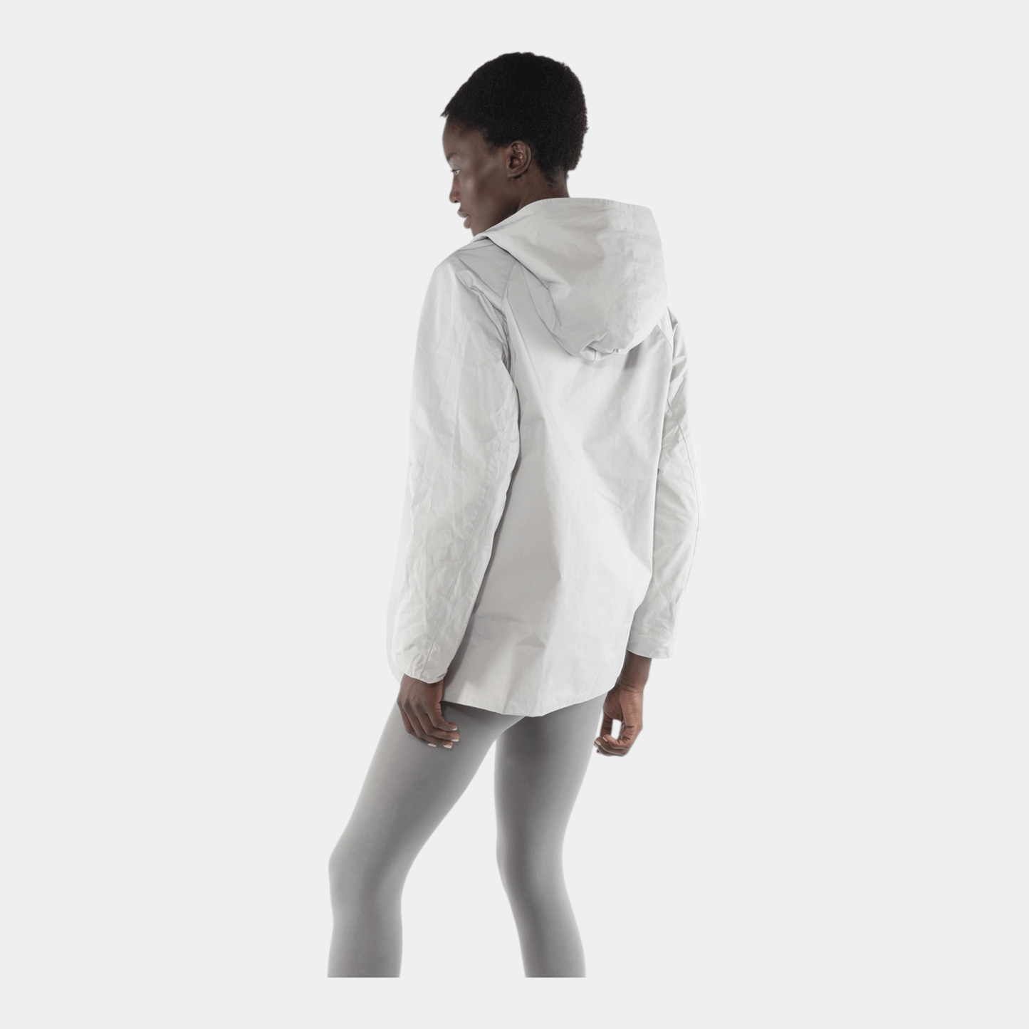 OOF WEAR Oof Wear Giacca reversibile 9411 - Panna/Grigio - Hubert Humangoods
