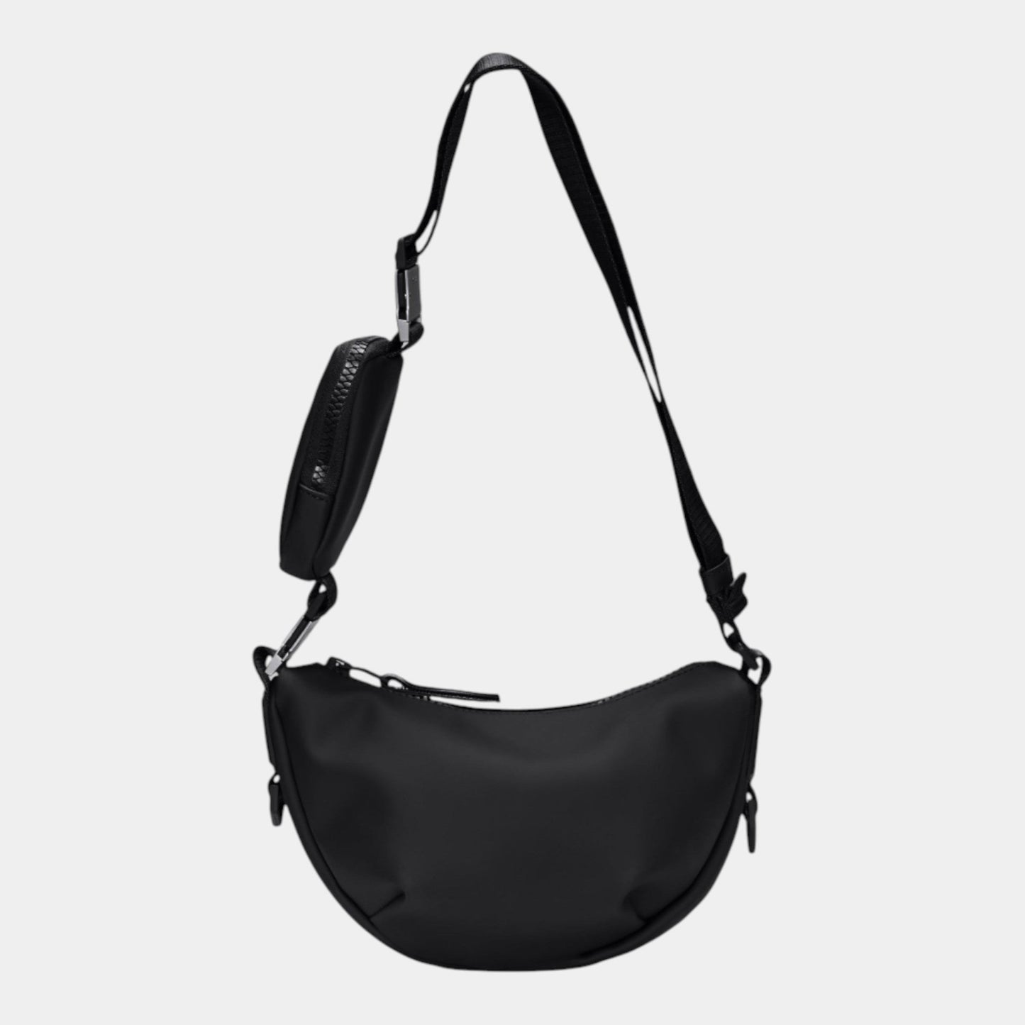 RAINS Rains Borsa a spalla Valera - Nero - Hubert Humangoods