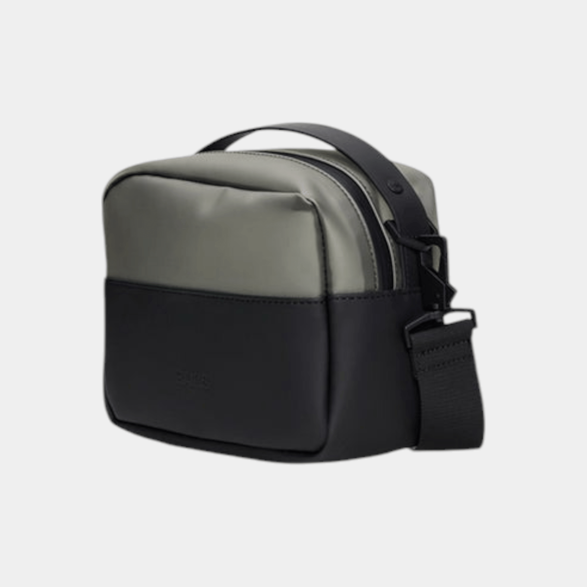 RAINS Rains Borsa Split Box - Nero - Hubert Humangoods
