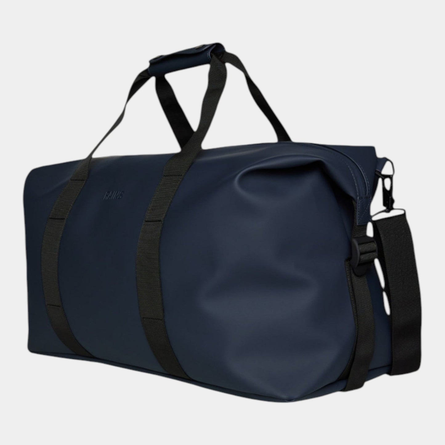 RAINS Rains Borsone Hilo weekend - Blu - Hubert Humangoods