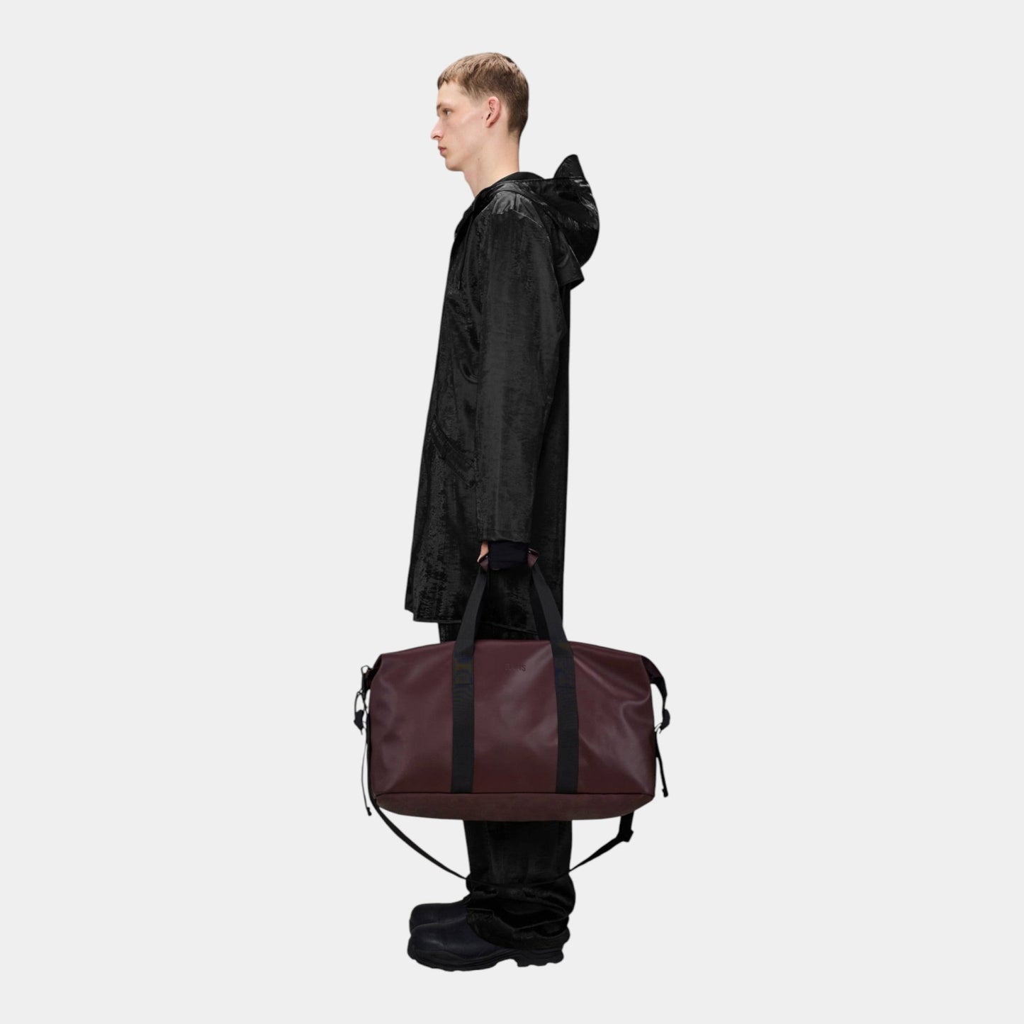 RAINS Rains Borsone Hilo weekend - Bordeaux - Hubert Humangoods