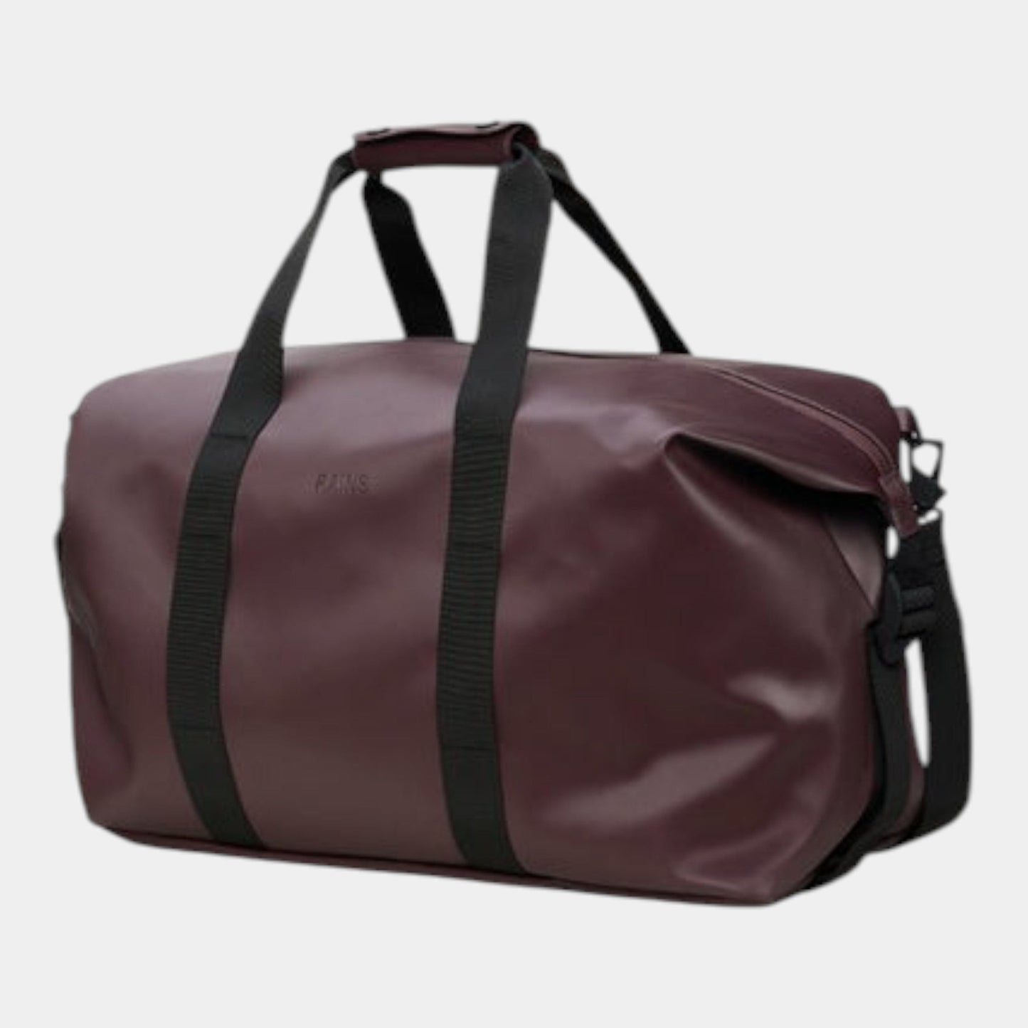 RAINS Rains Borsone Hilo weekend - Bordeaux - Hubert Humangoods