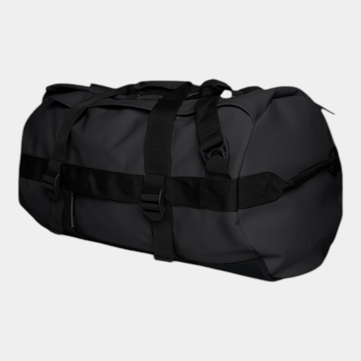 RAINS Rains Borsone Texel Duffle - Nero - Hubert Humangoods