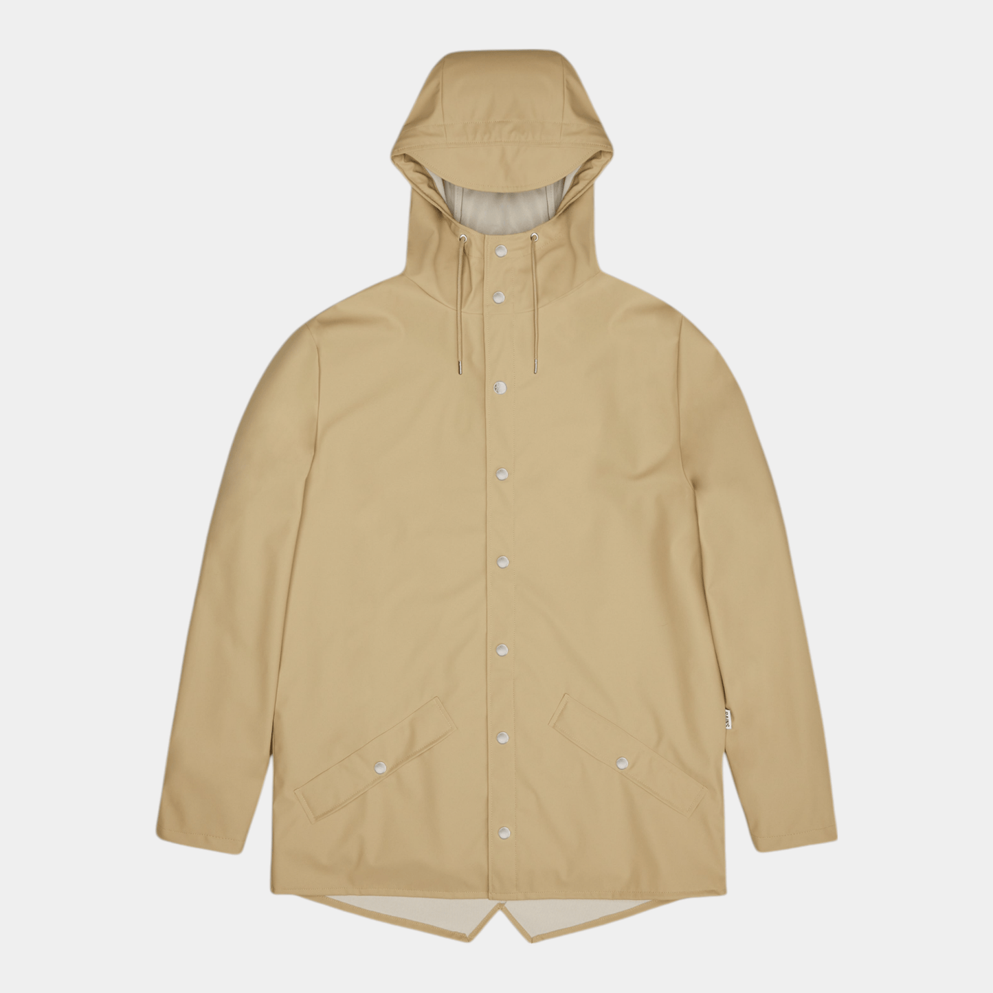 RAINS Rains Giacca impermeabile - Sabbia - Hubert Humangoods