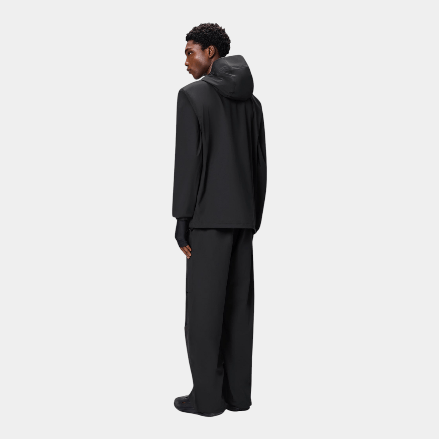 RAINS Rains Giacca Suva Hardshell - Nero - Hubert Humangoods