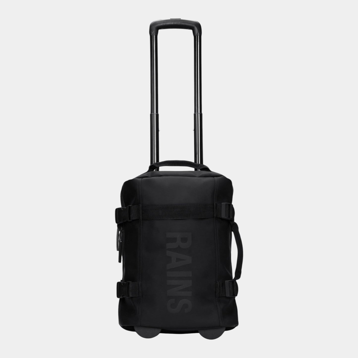 RAINS Rains Trolley Texel Cabin Mini - Nero - Hubert Humangoods