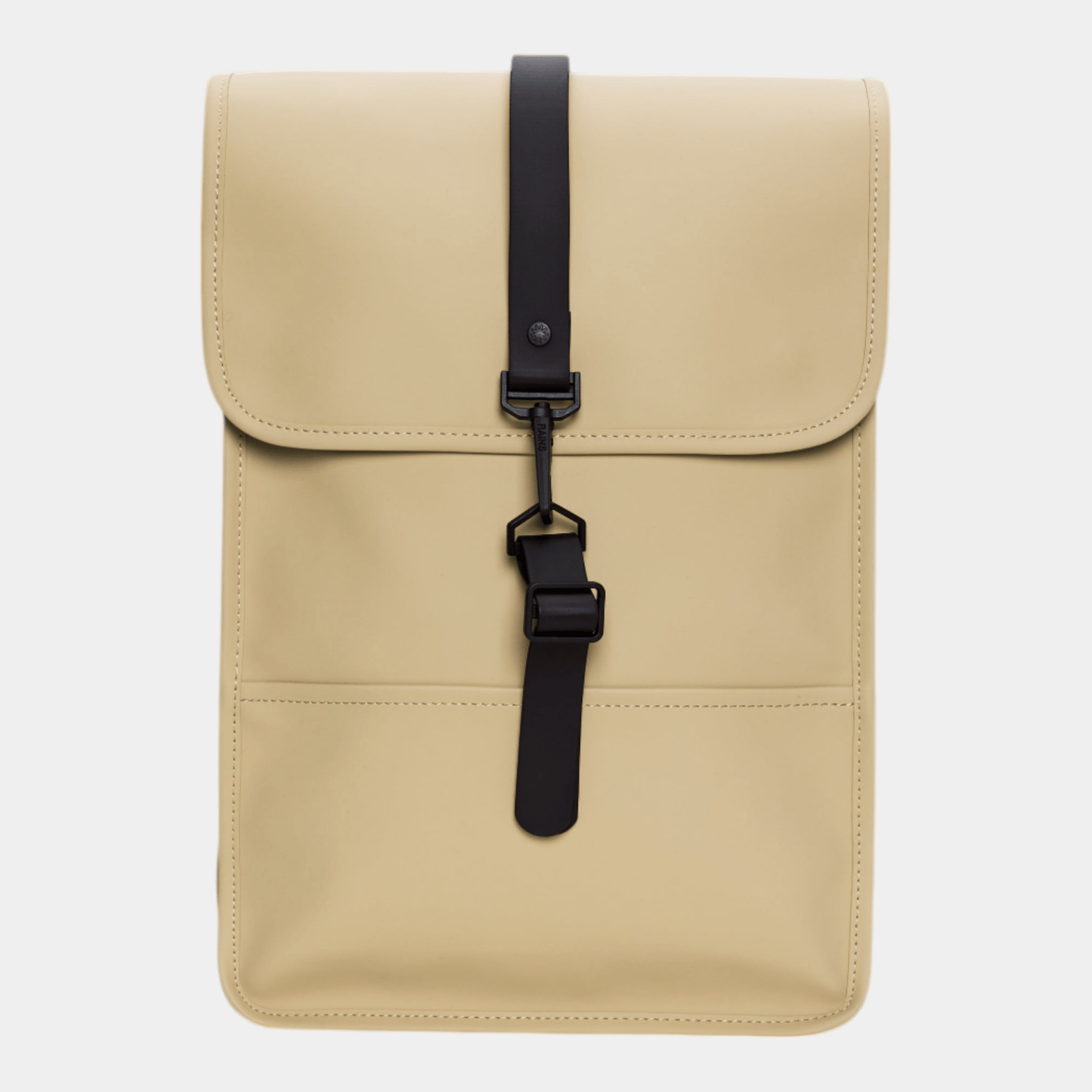 RAINS Rains Zaino Backpack Mini - Sabbia - Hubert Humangoods