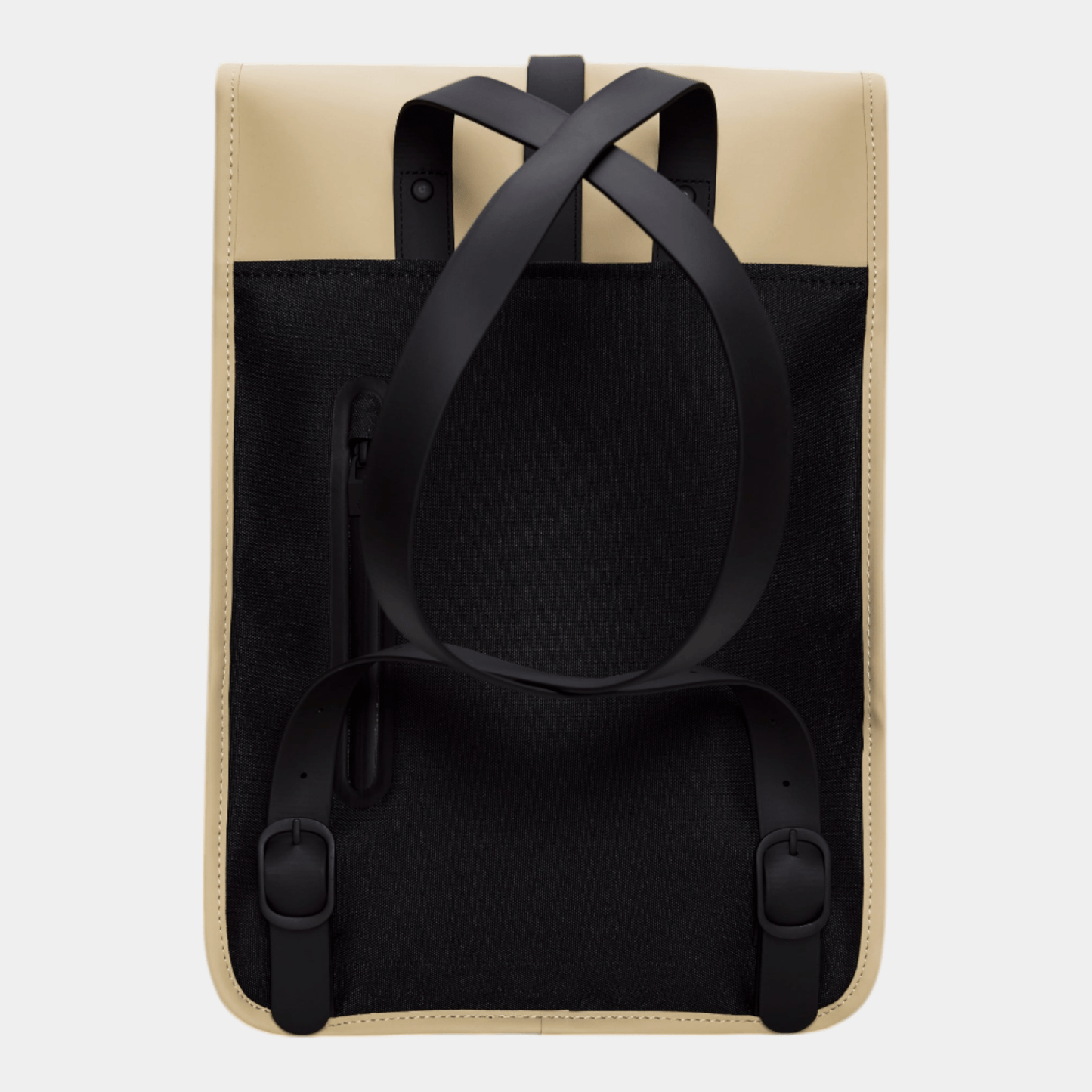 RAINS Rains Zaino Backpack Mini - Sabbia - Hubert Humangoods