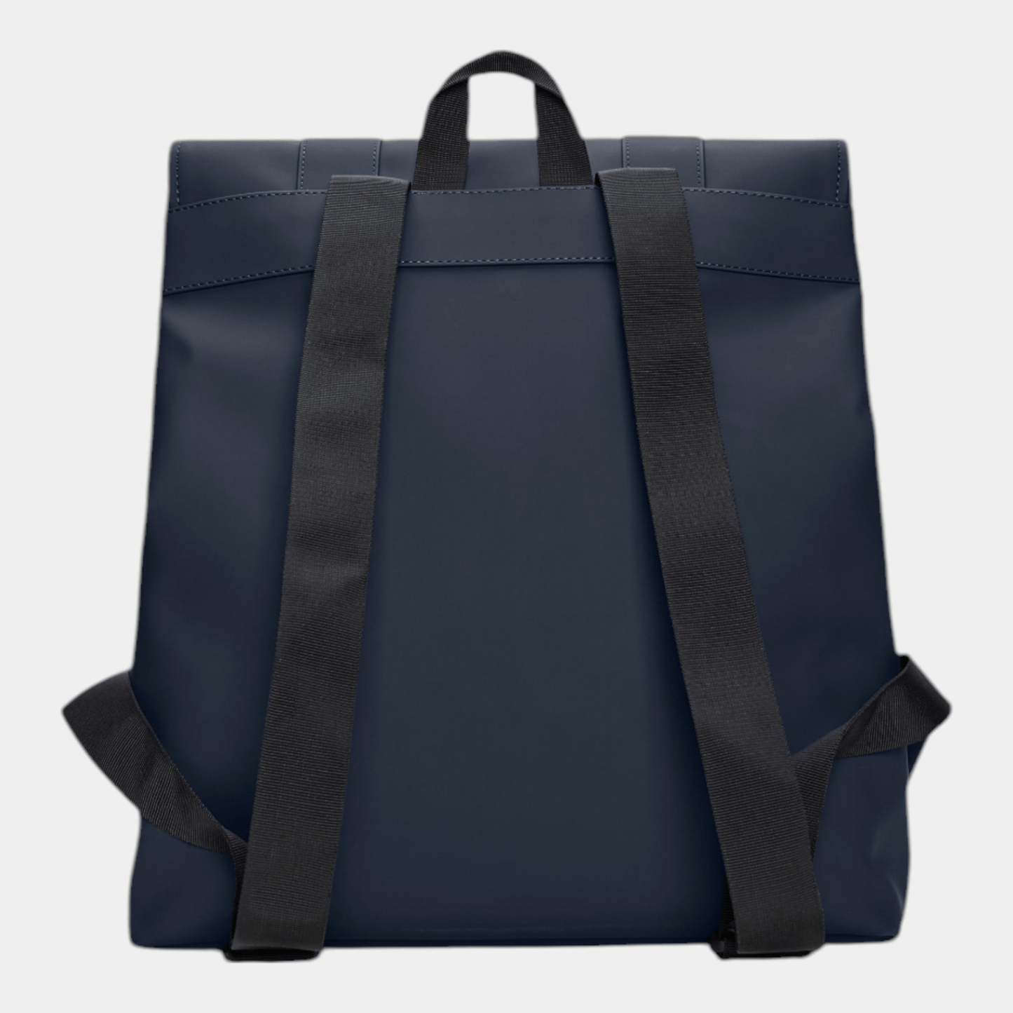 RAINS Rains Zaino MSN Bag - Blu - Hubert Humangoods