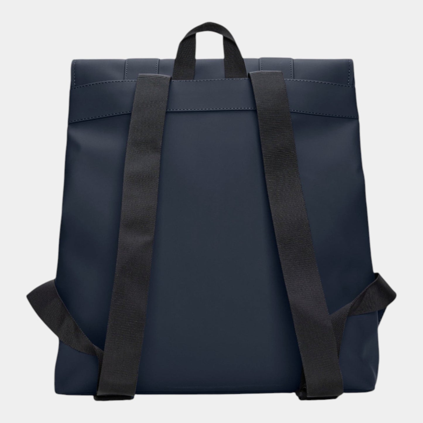 RAINS Rains Zaino MSN Bag - Blu - Hubert Humangoods