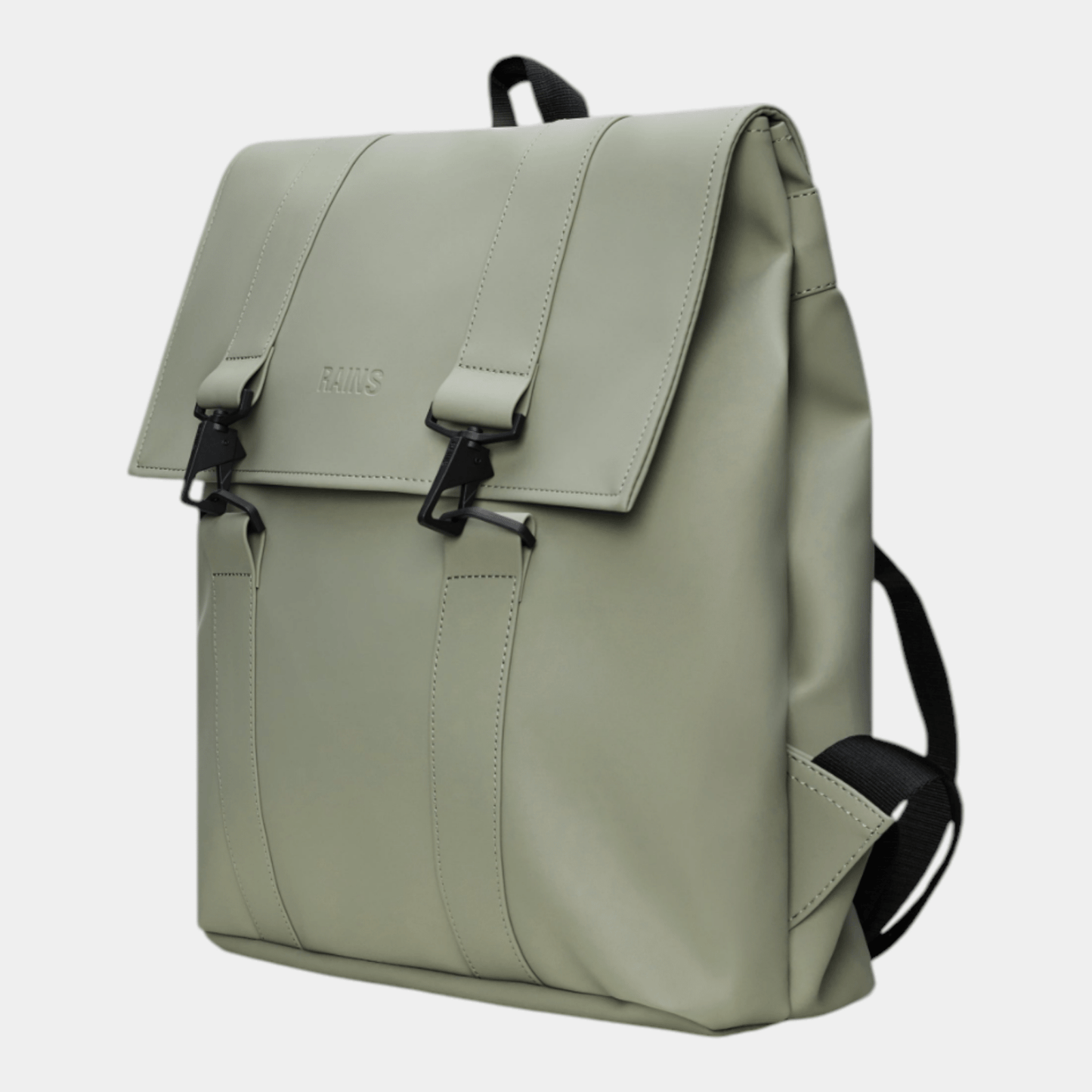 RAINS Rains Zaino MSN Bag - Drift - Hubert Humangoods