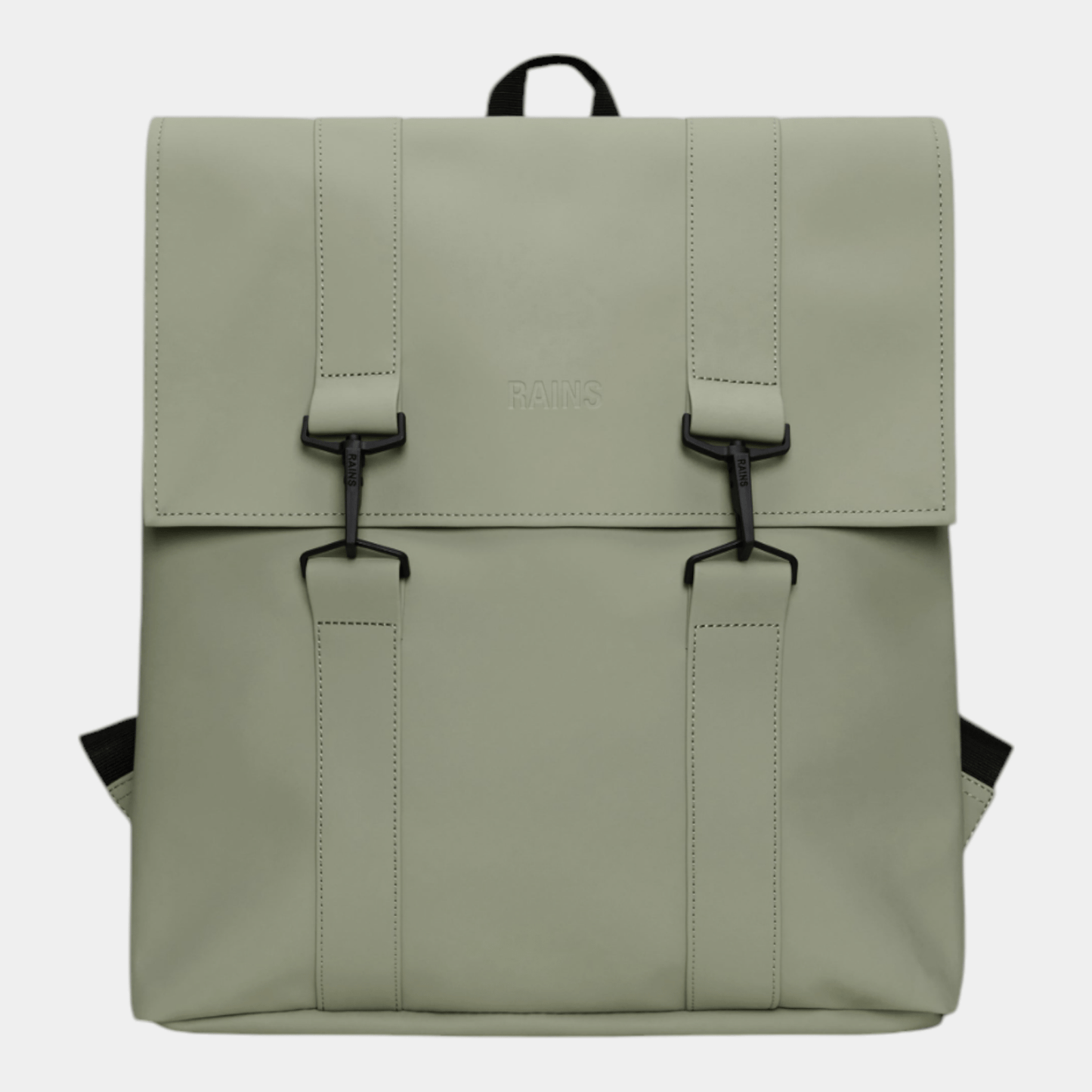 RAINS Rains Zaino MSN Bag - Drift - Hubert Humangoods
